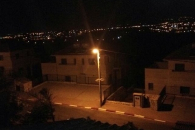 الحدود مع لبنان