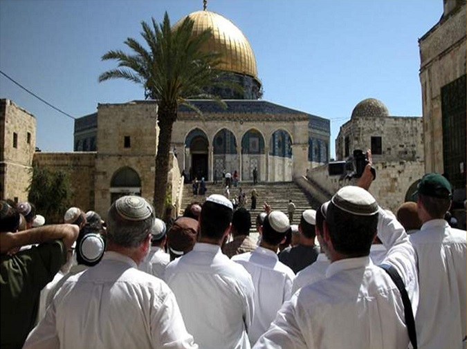 المستوطنون الإسرائيليون يستعدون لاقتحام المسجد الأقصى غدًا