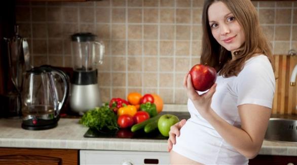 فواكه على المرأة الحامل تناولها فواكه على المرأة الحامل تناولها