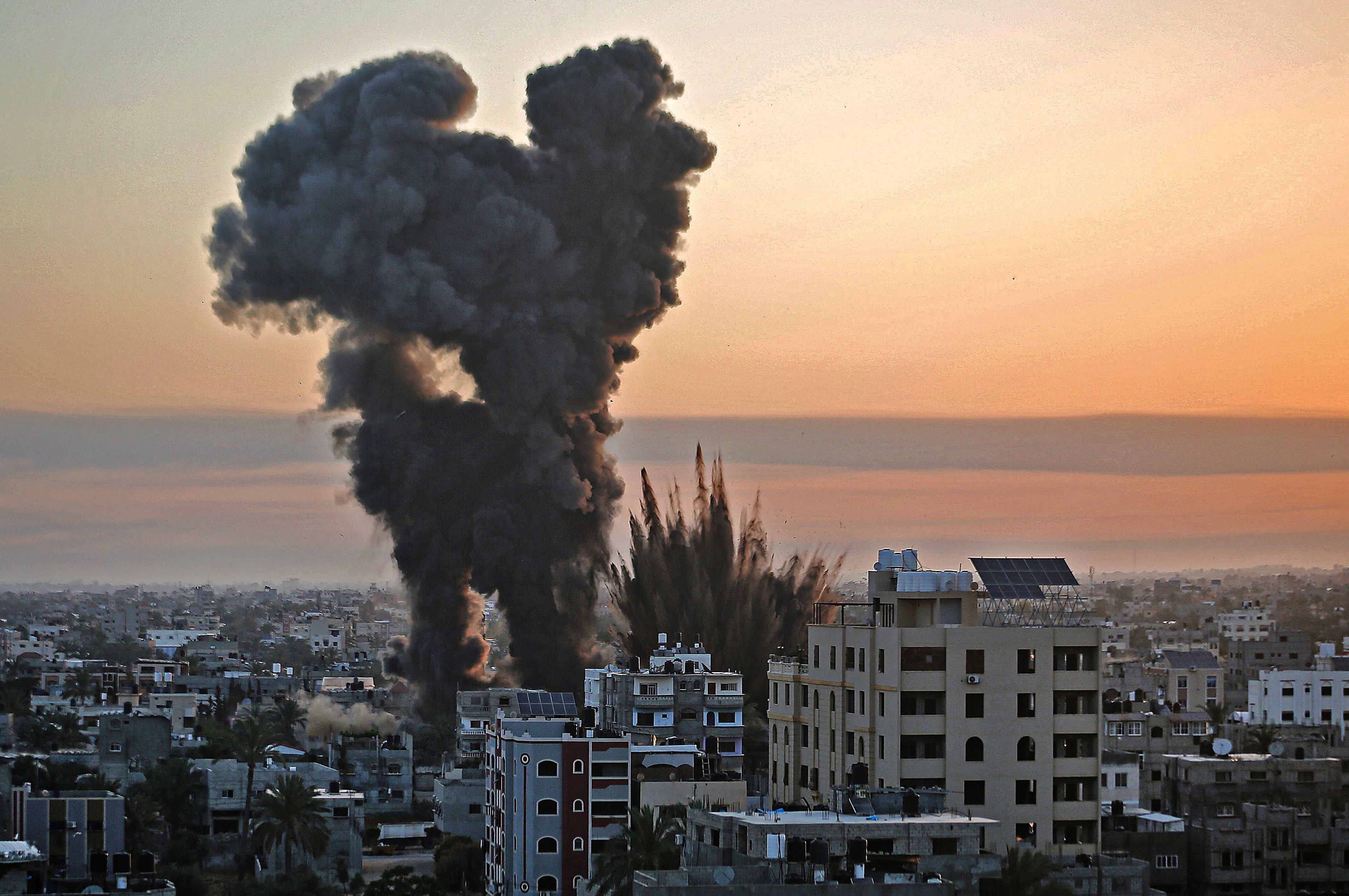 صحة غزة: الاحتلال استخدم أسلحة محرمة دوليا