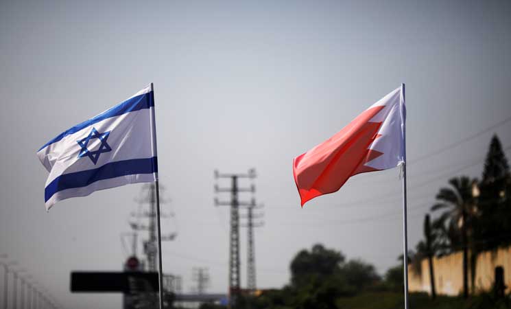 قناة عبرية: مسؤول بحريني رفيع يزور إسرائيل اليوم