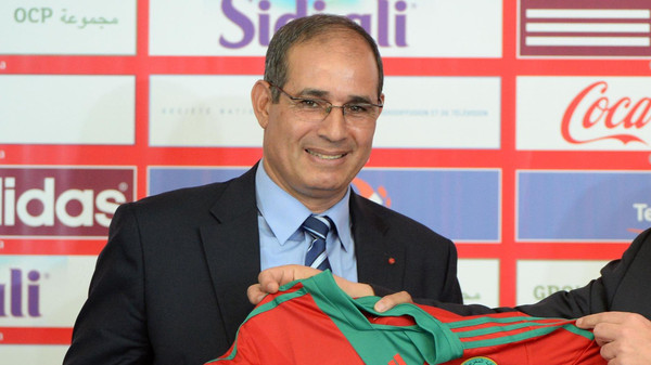 بادو الزاكي يترك تدريب منتخب المغرب