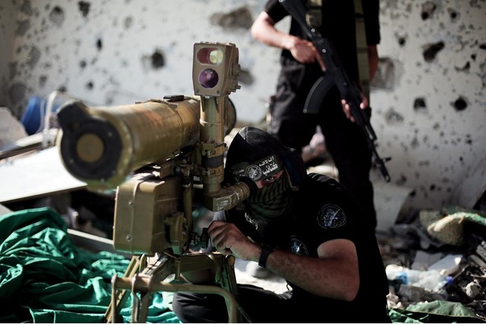 مفاجآت حماس 