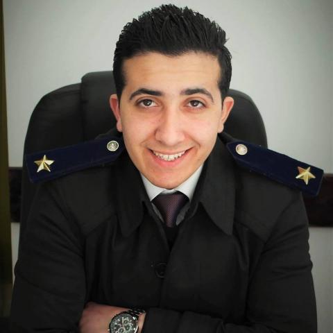 الاحتلال ينقل الأسير محمد البلبول إلى مشفى الرملة محمد البلبول