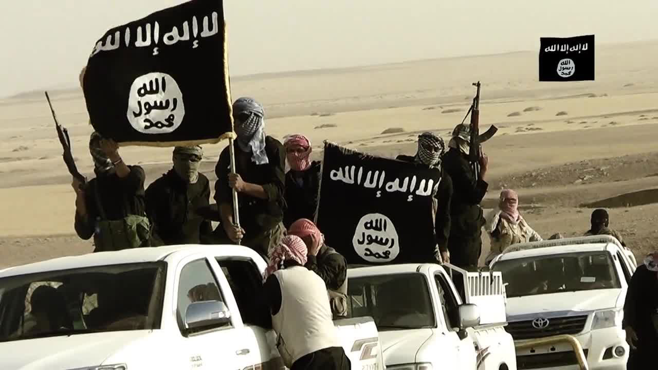 داعش يهدد بشن هجوم في واشنطن