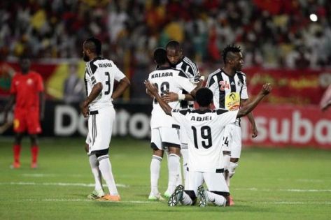 مازيمبي إلى نهائي دوري أبطال أفريقيا مازيمبي إلى نهائي دوري أبطال أفريقيا