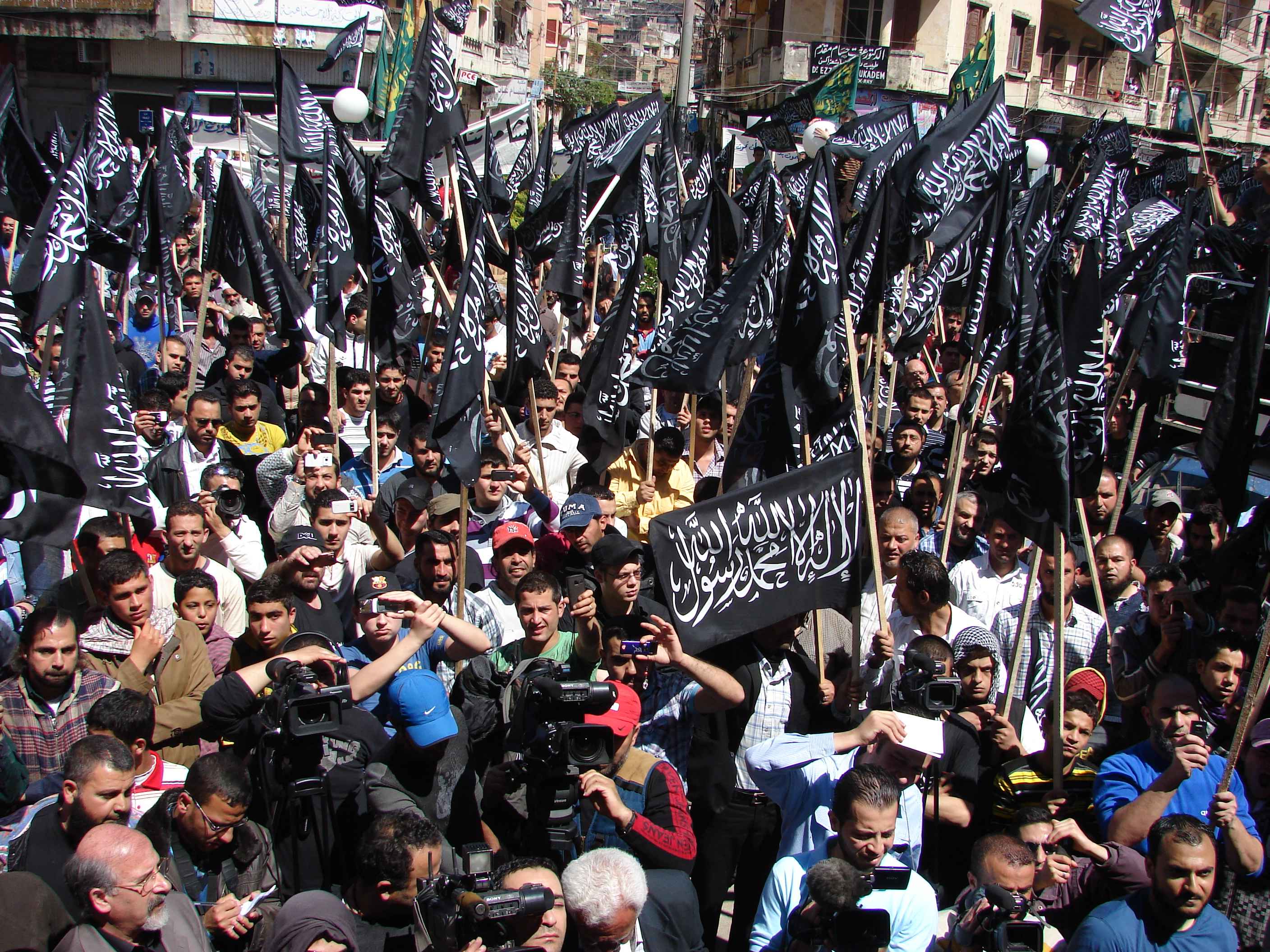 حزب التحرير: السلطة منعت إقامة مؤتمر الخلافة