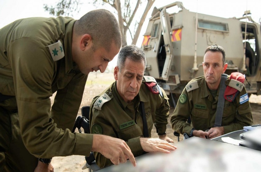 تعرف عليها.. السيناريوهات التي يستعد لها الجيش الإسرائيلي بعد الضم