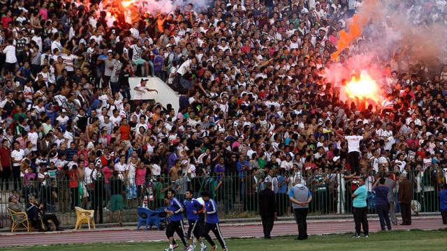 حظر روابط مشجعي كرة القدم في مصر حظر روابط مشجعي كرة القدم في مصر