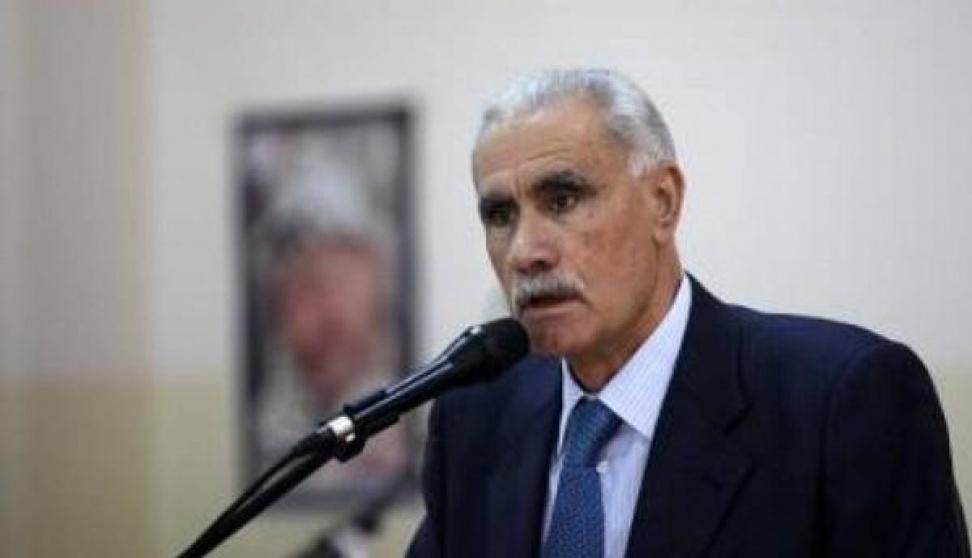 انتخاب الحاج اسماعيل جبر رئيساً لمجلس أمناء جامعة الاستقلال