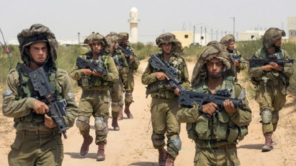 الجيش الإسرائيلي يجري اليوم التدريب الأركاني "السهم المدمر"