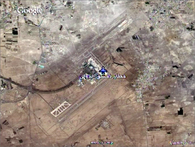 وكالة الأنباء السورية: غارات إسرائيلية قرب دمشق