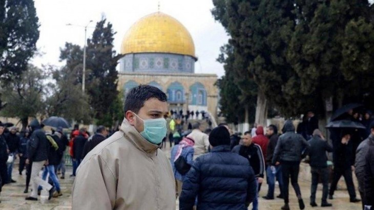 244 إصابة جديدة بفيروس كورونا في القدس