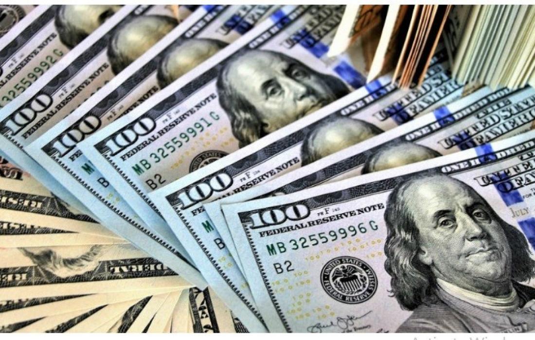 ارتفاع الدولار الامريكي مقابل الشيقل اليوم الاربعاء 15فبراير..فكيف جاءت الأسعار؟