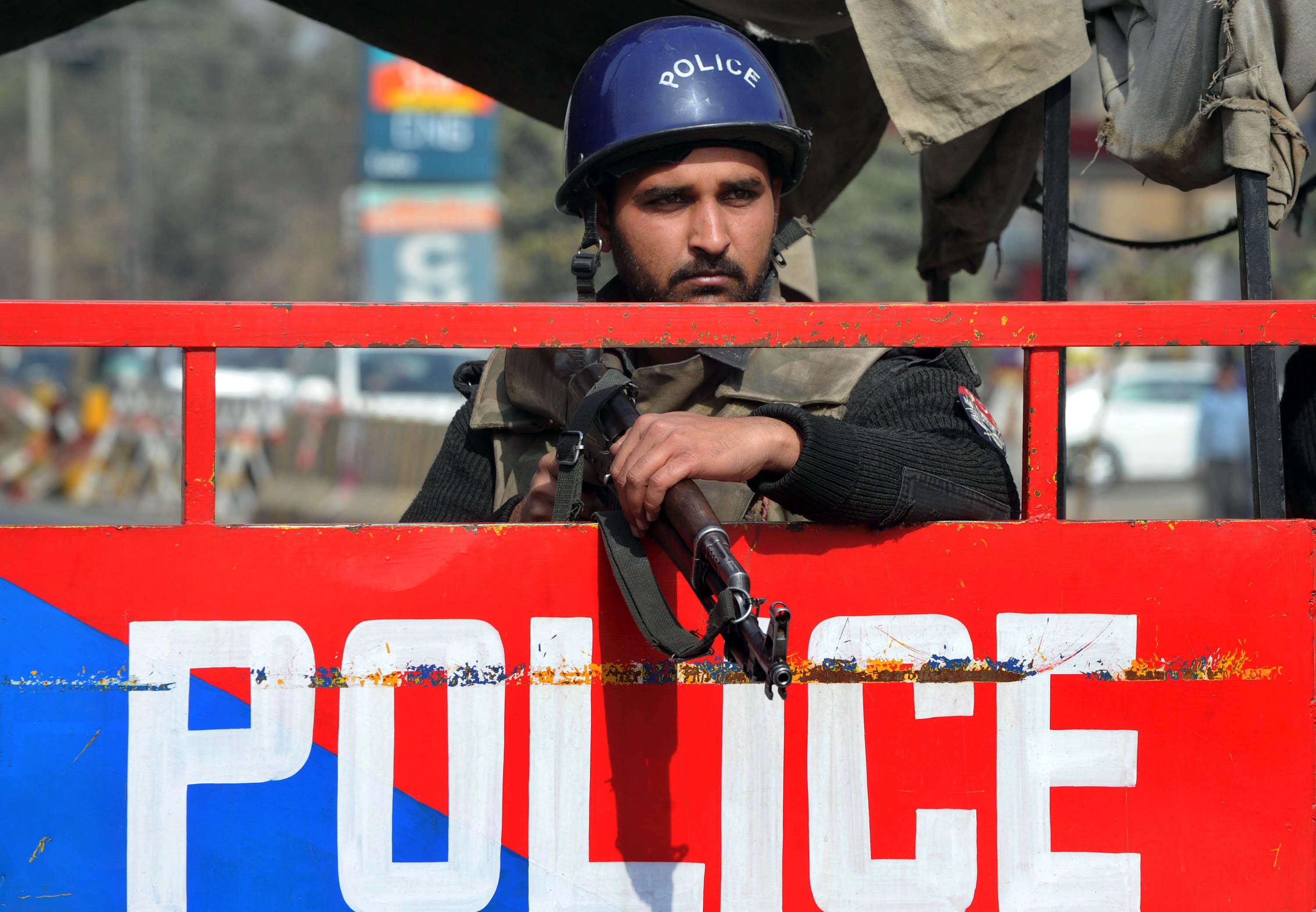 باكستان تعتقل عميلًا هنديًا 