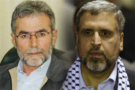 وفد من الجهاد يجري اجتماعاتٍ مع مسؤولين مصريين بارزين في القاهرة الجهاد الاسلامي