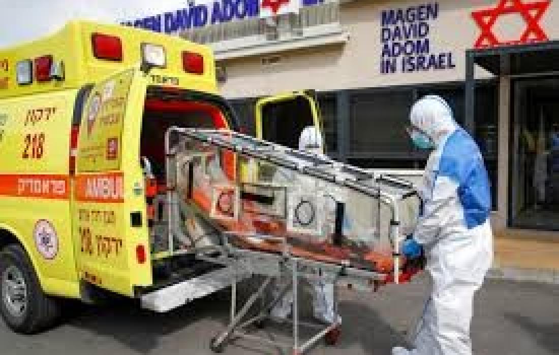 الصحة الإسرائيلية: 3446 إصابة بكورونا أمس وانخفاض عدد الحالات الخطيرة
