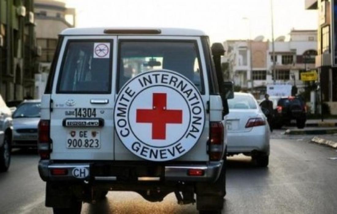الصحة: الاحتلال يمنع تحرك بعثة الصليب الأحمر في قطاع غزة ويعطل عملها