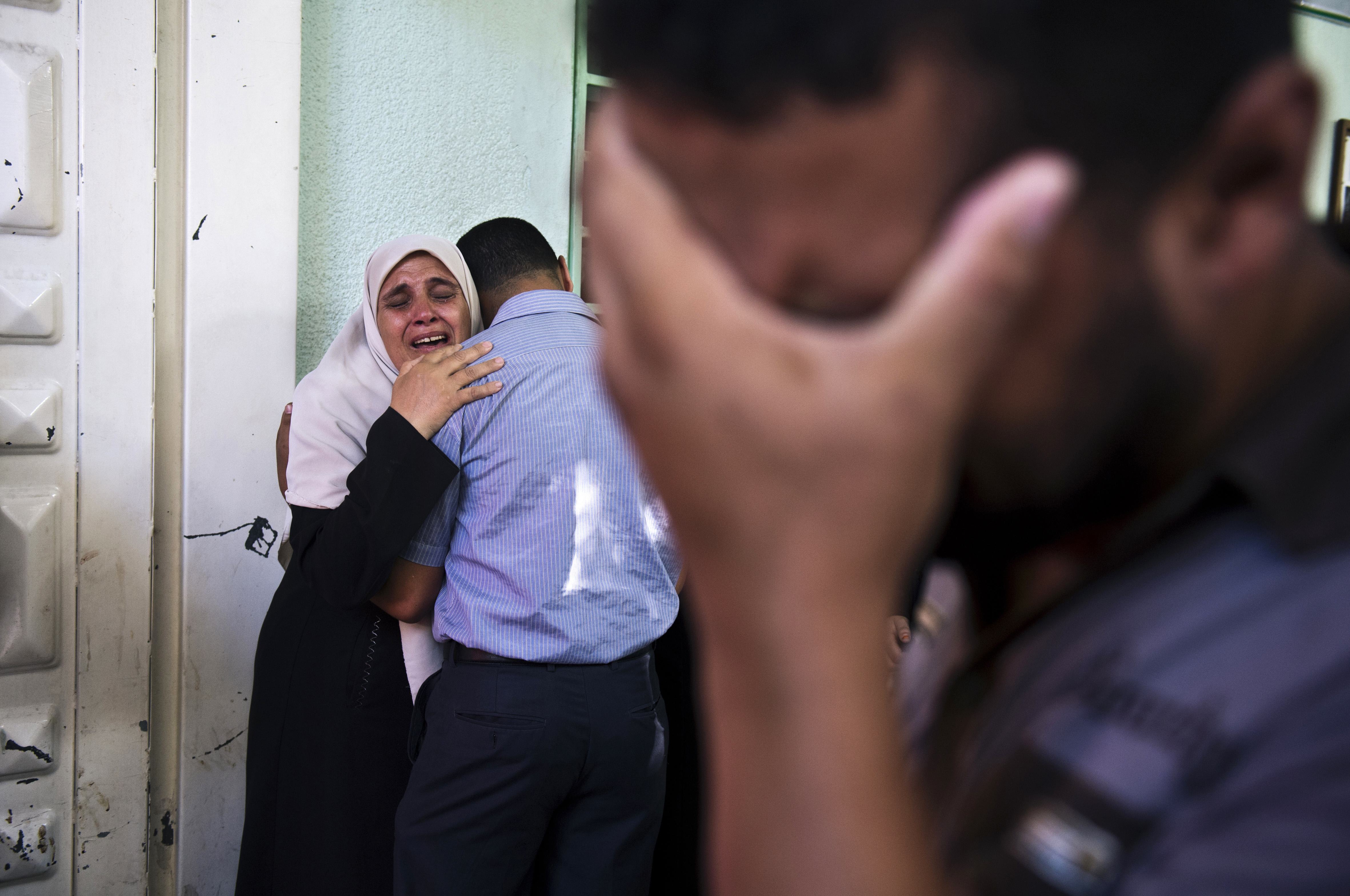 استشهاد أم وأبنائها الثلاثة جراء قصف "إسرائيلي" في بيت لاهيا