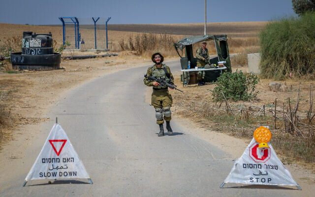 لليوم الثالث على التوالي: "إسرائيل" تغلق غزة وتواصل التأهب على الحدود