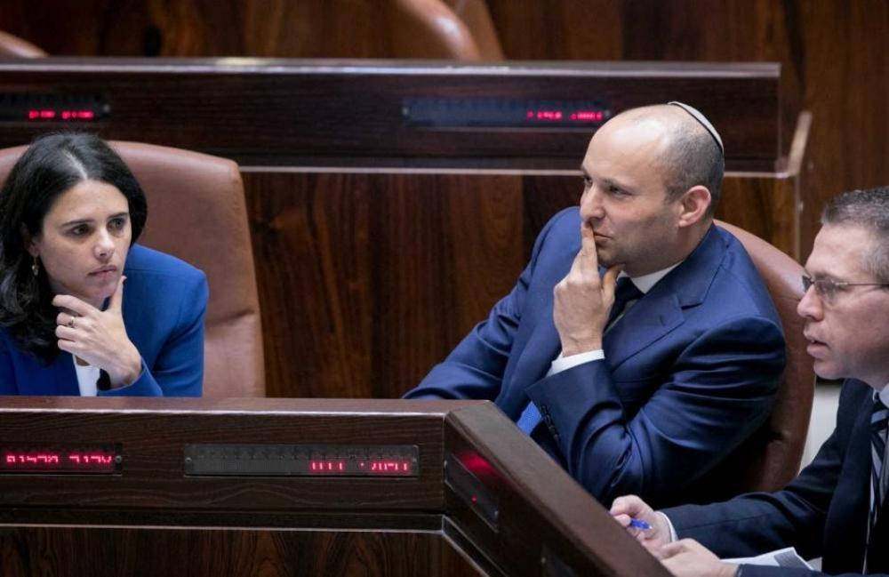 3 سيناريوهات لمستقبل الحكومة الإسرائيلية عقب استقالة "سيلمان"
