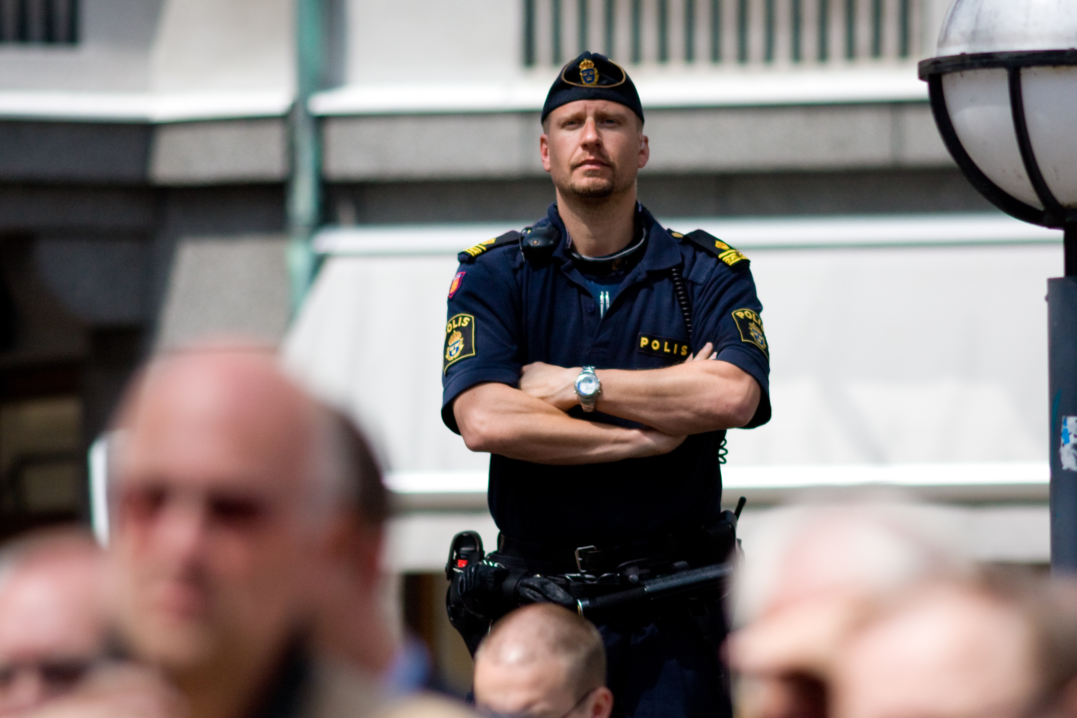 الشرطة السويدية تقر أنها أخفت موجة اعتداءات جنسية