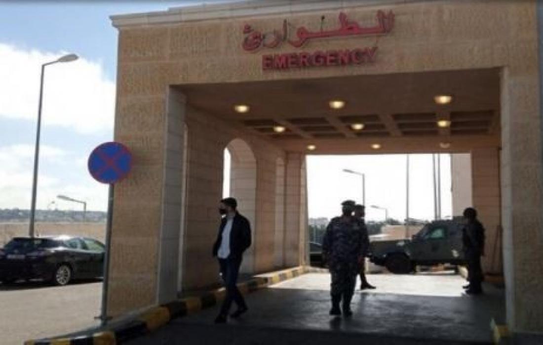 بالفيديو لحظة انقطاع الاكسجين عن مستشفى السط في الأردن ..وفيات بالعشرات
