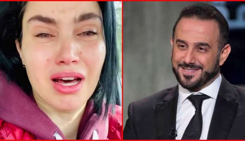 شابة تونسية تقول إنّها زوجة الممثل قصي خولي وتهدد بفضحه (فيديو)