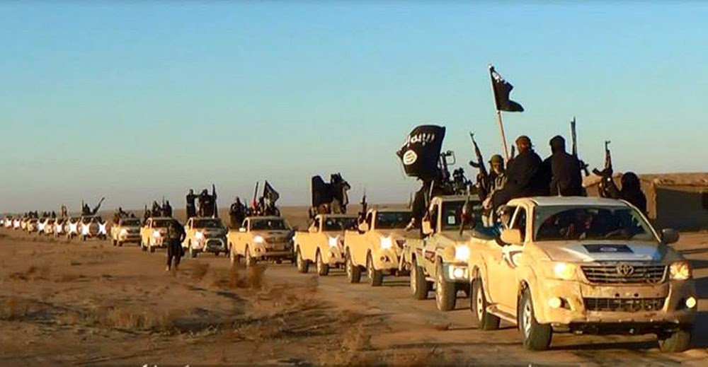 محاكمة محارب أمريكي قديم بتهمة دعم "داعش"