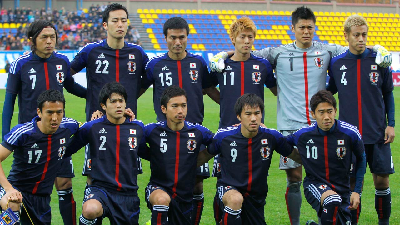 مدرب اليابان: نهدف للفوز بلقب بطولة كأس آسيا