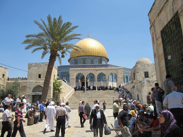 المسجد الأقصى
