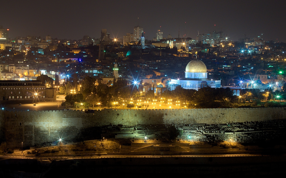 القدس ..عاصمة السياحة الإسلامية لعام 2015 القدس