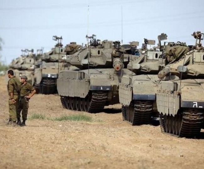 جيش الاحتلال يعلن رفع الاستعداد والجهوزية العسكرية خشية رد محتمل لحزب الله