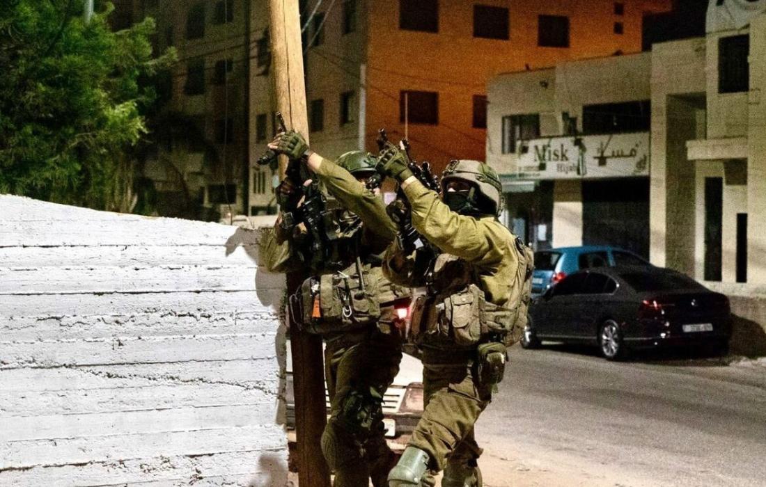 الاحتلال يغتال 3 مقاومين فلسطينيين في نابلس