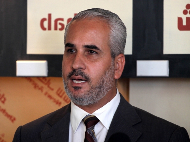 حماس: رفض "إنهاء الاحتلال" بمجلس الامن بسبب تفرد "أبو مازن" فوزي برهوم