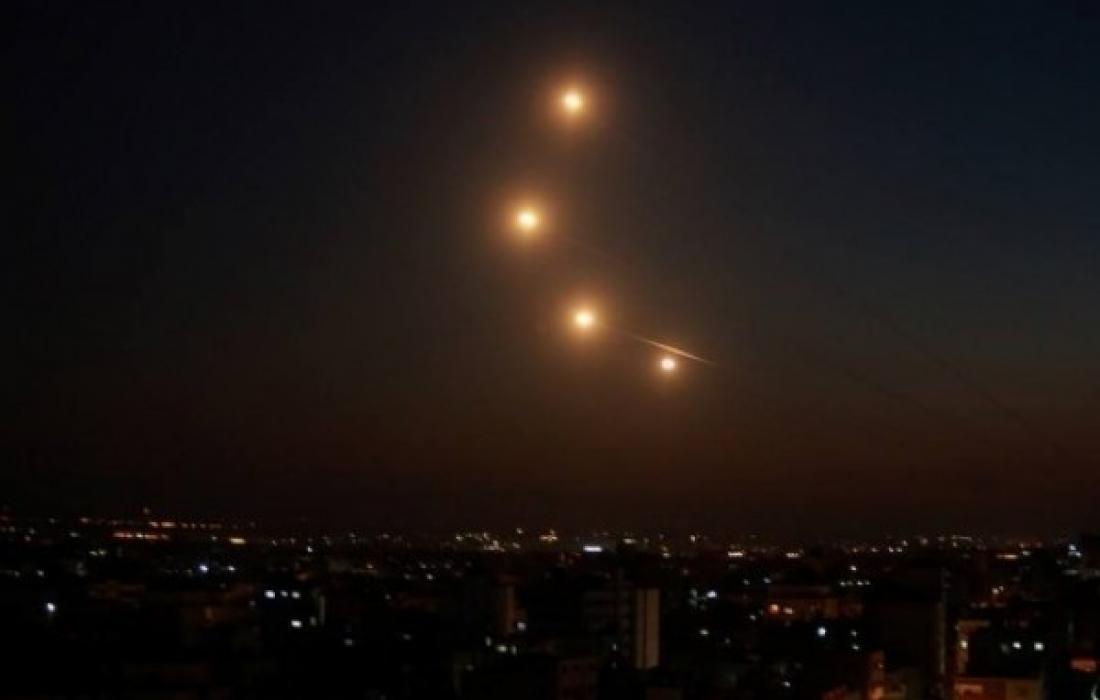 إصابة 3 مستوطنين بينهم حالة حرجة جدًا جراء قصف الصواريخ من غزة