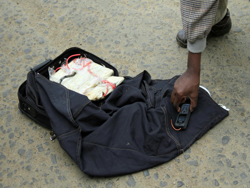 العثور على عبوة ناسفة بمستوطنة شمال غرب رام الله العثور على فلسطين