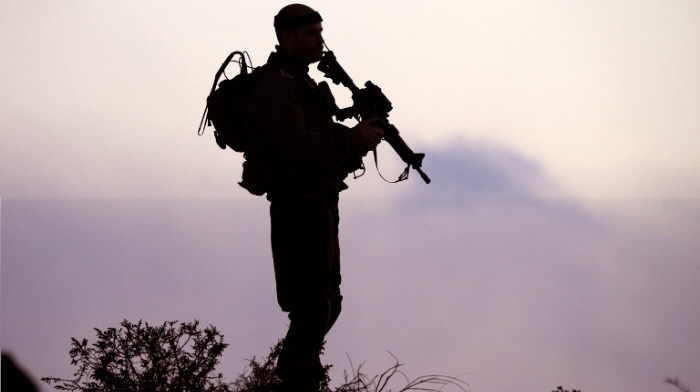 العثور على الجندي المفقود بالخليل العثور على الجندي