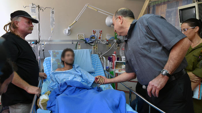 300 جندي إسرائيلي أصيبوا بإعاقات خلال مواجهات بغزة