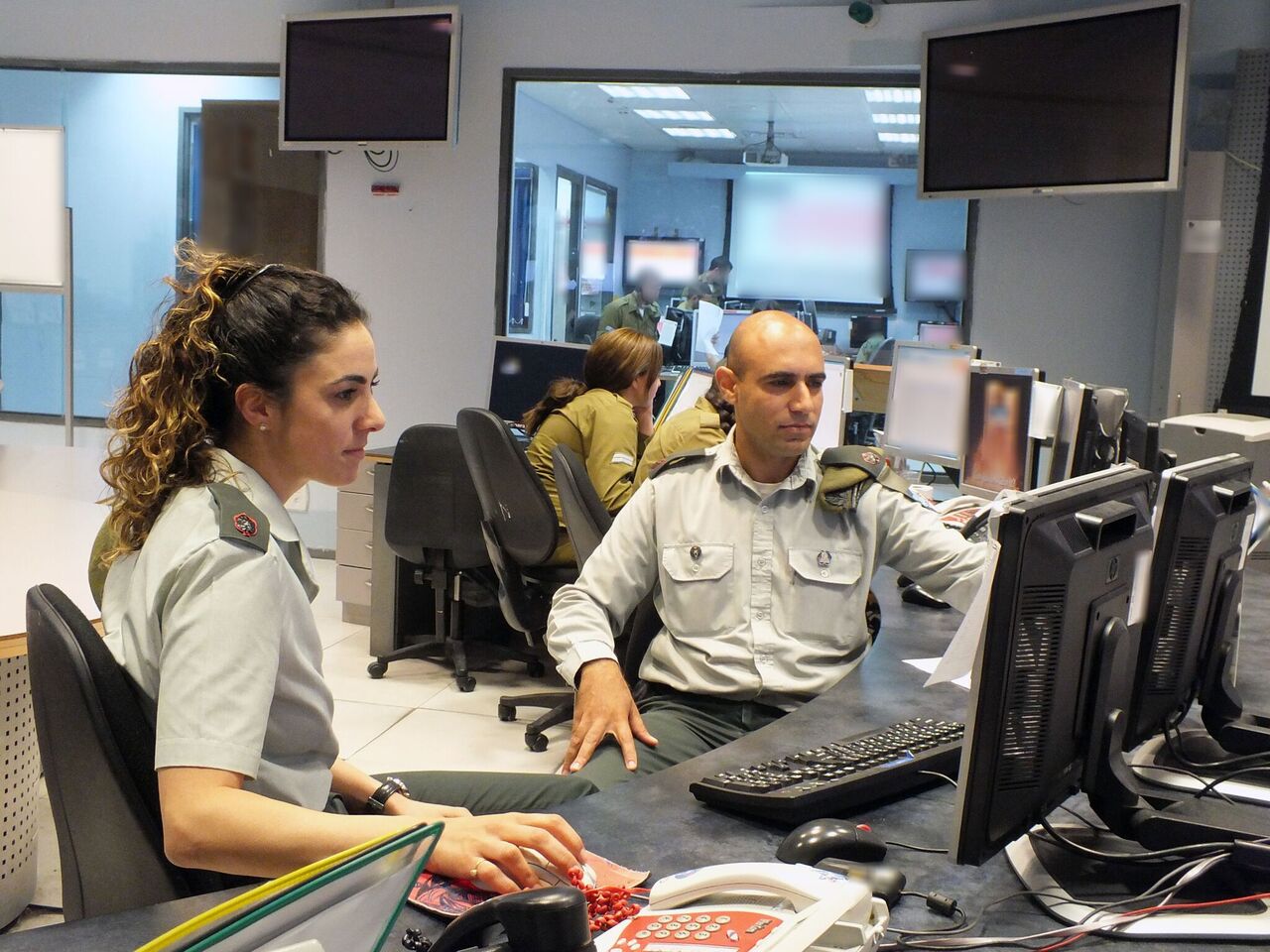 إسرائيل تستعدّ لصدّ هجوم إلكتروني كبير