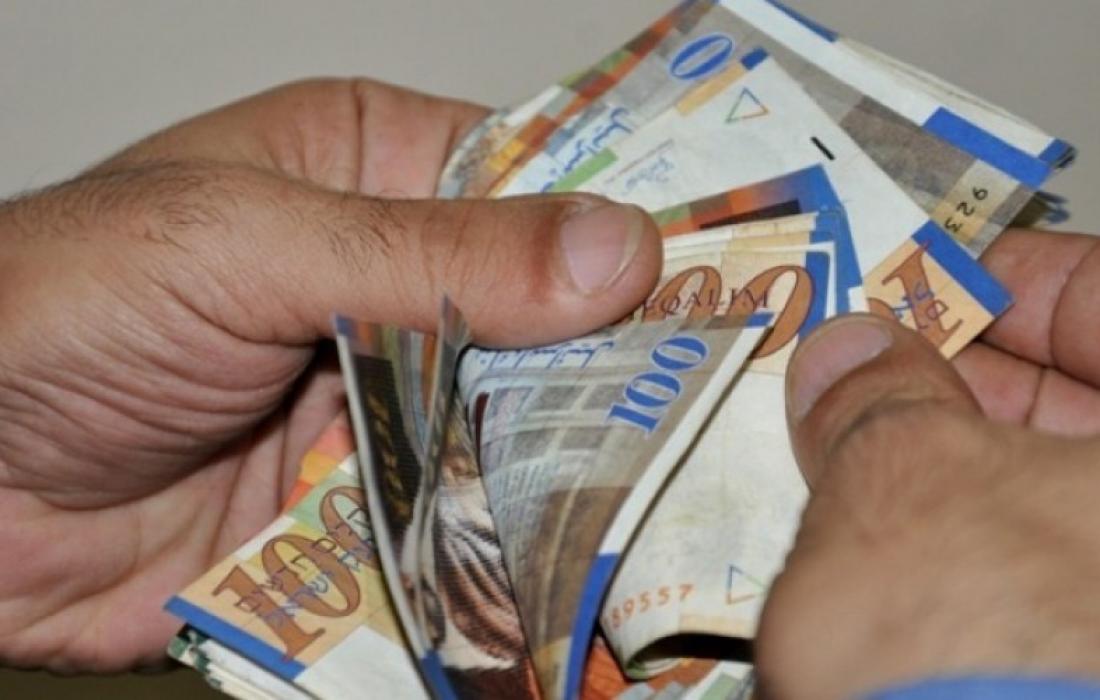 العملات مقابل الشيقل اليوم الأحد 7/3/2021-الدولار يحافظ على ارتفاعه