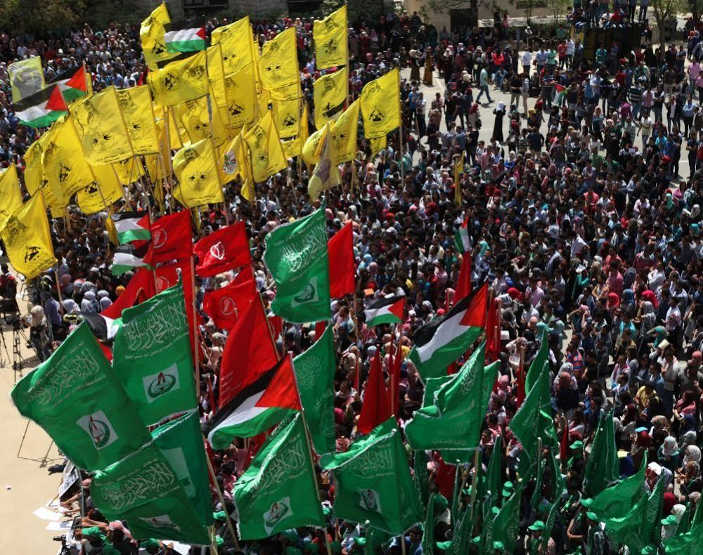 حماس: العمل المشترك والحوار الوطني خيار استراتيجي
