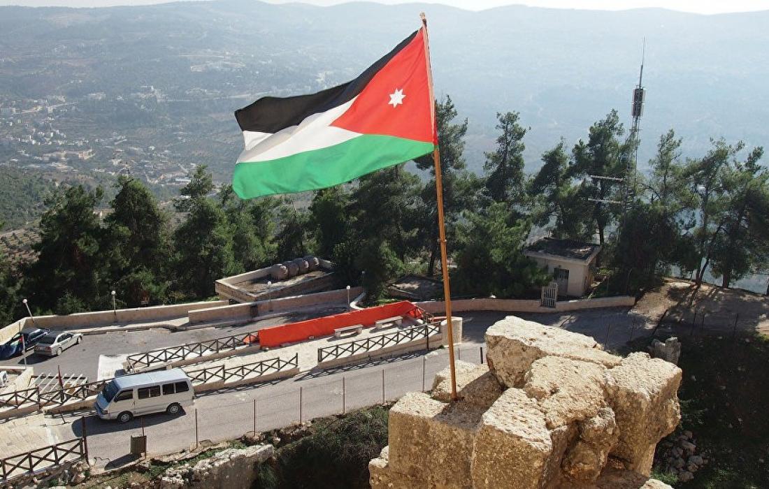 الأردن: ارتفاع حصيلة وفيات انهيار عمارة اللويبدة إلى 13