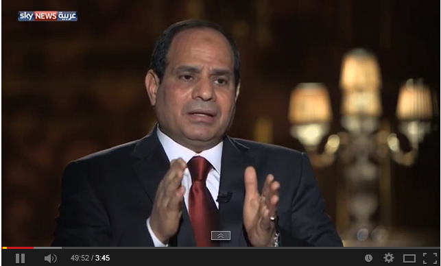 فيديو ..السيسي: سأرحل إذا خرج الناس ضدي فيديو ..السيسي: سأرحل إذا خرج الناس ضدي