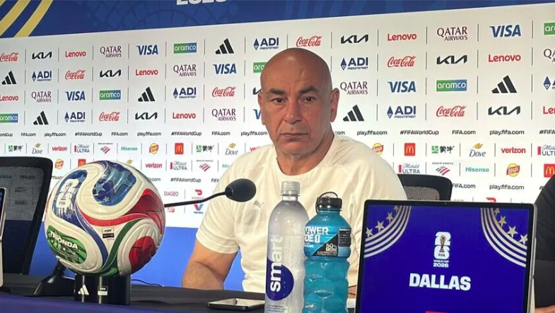 حسام حسن: أهدي الفوز للشعب الفلسطيني الذي لم يخذلنا أبدا