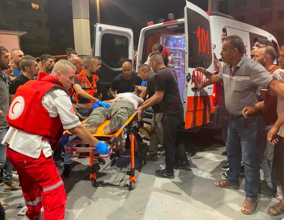 شهيدان وثلاث إصابات خطيرة في هجوم للمستوطنين على دير جرير شرق رام الله