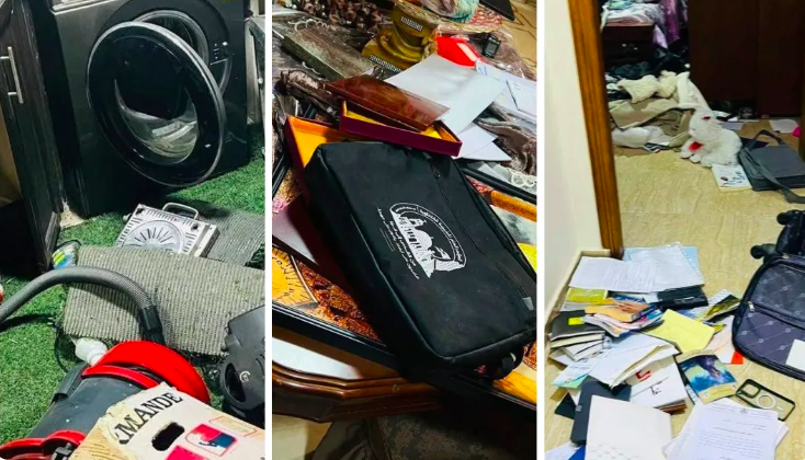 الاحتلال يداهم منزل مؤيد شعبان
