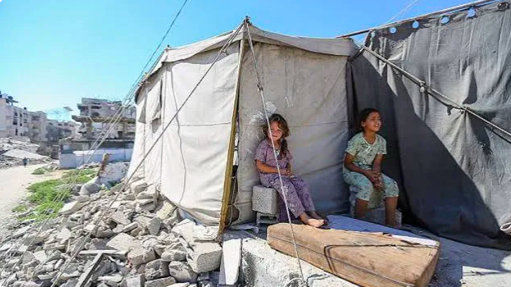 غزة: 5 شهداء خلال 24 ساعة وأكثر من ألفي مبنى مهدد بالانهيار