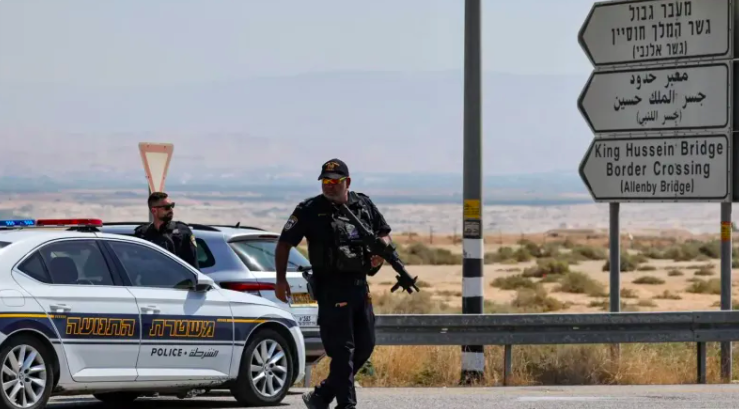 "الحدود مع الأردن أصبحت التهديد الأكبر".. جنرال إسرائيلي يحذر من سيناريو مشابه لـ7 أكتوبر