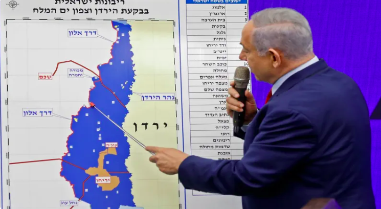 خرائط تكشف تآكل فرص إقامة دولة فلسطينية: 92% للاحتلال و8% للفلسطينيين